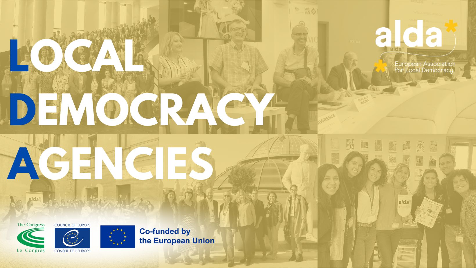 Local Democracy Agencies’ Report 2023