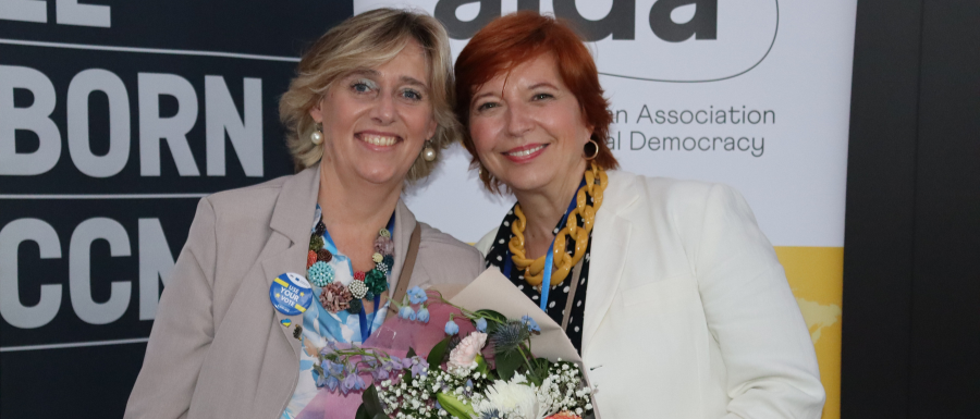 On Monday, May 13 2024, Nataša Vučković was elected as the new President of ALDA during the ALDA General Assembly and Festival 2024, held in the city of Barcelona, Spain.