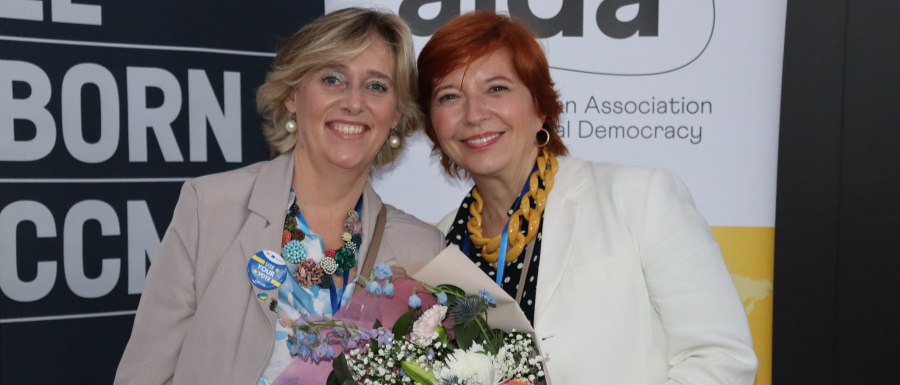 Stepping into Leadership: ALDA newly elected President is Nataša Vučković