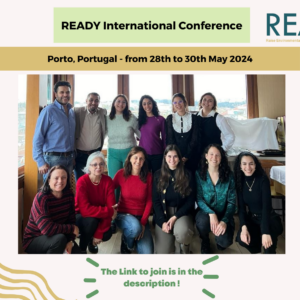 READY International Conference