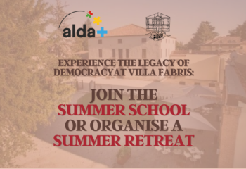 The first Summer School to to inspire, educate, and empower participants to become effective advocates for local democracy and champions of democratic governance in their communities and beyond. By fostering collaboration and mutual learning, the summer school aims to contribute to the establishment of Villa Fabris as a hub for ongoing dialogue and capacity building in the field of local democracy.