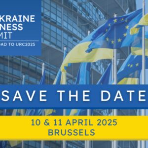EU-Ukraine Business Summit 2025