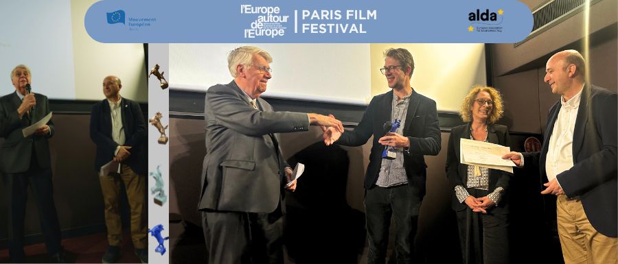 Spotlight on Democracy and Culture: ALDA at the Closing Ceremony of Europe autour de l’Europe