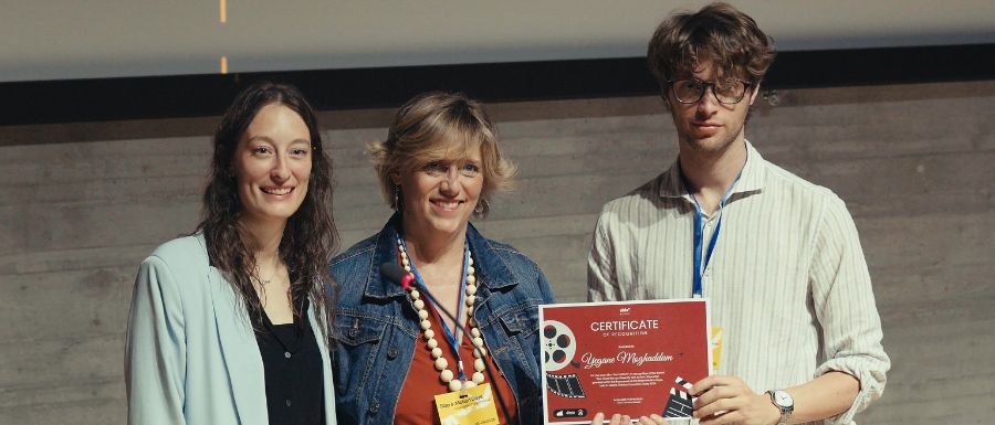 ALDA at Stop e-Motion Days: Awarding Creativity, Participation, and European Values through Animation