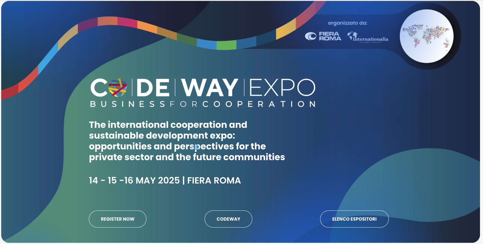 ALDA at Codeway Expo 2025