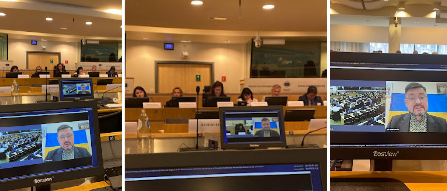 Local Democracy and Ukraine Reconstruction