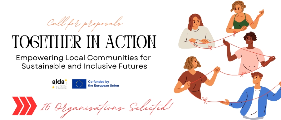 Together in Action: Empowering Local Communities for Sustainable and Inclusive Futures
