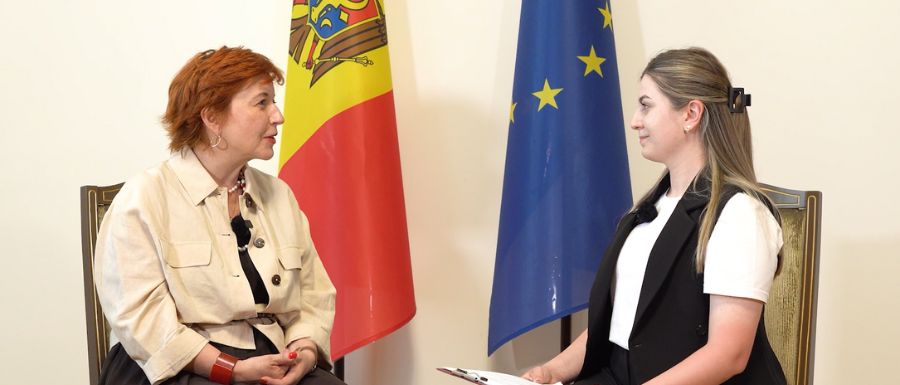 Promoting European Values through Civic Participation: ALDA President Visits Chișinău as Part of the INSPIRED Moldova Project
