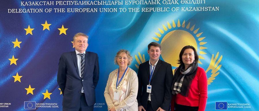 ALDA Advances Local Development and Governance in Central Asia  