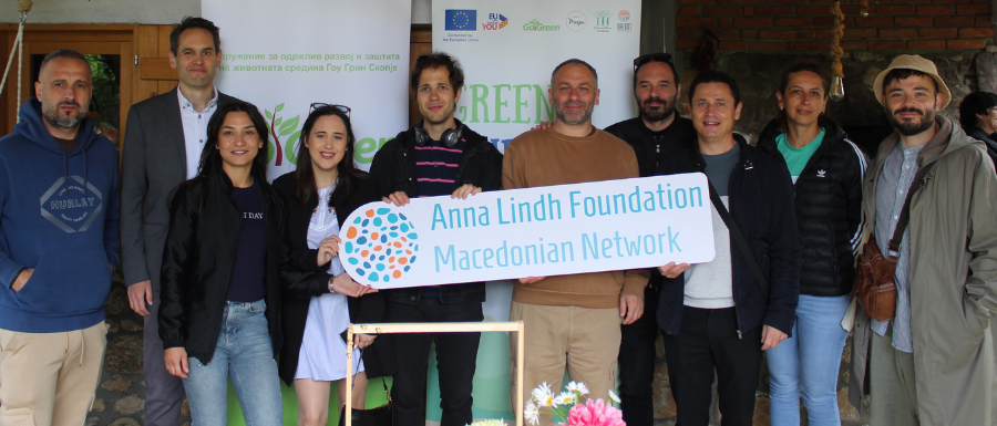 Local Actors, Shared Vision: Networking Event Held in Prespa, North Macedonia