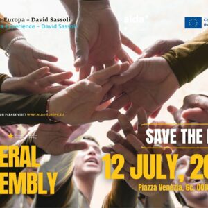 ALDA General Assembly 2025