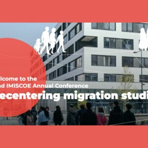 IMISCOE 2025 Annual Conference on Migration and Inequalities