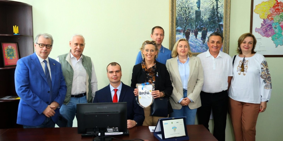 Opening of the Local Democracy Agency (LDA) in Kharkiv Region: A Pillar of Democratic Resilience for Eastern Ukraine