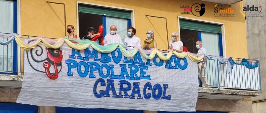 Associazione Caracol e ALDA Italia APS insieme in un nuovo progetto di prossimità sul diritto alla salute