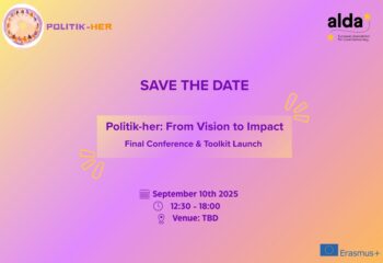 Politik-Her Conference Brussels