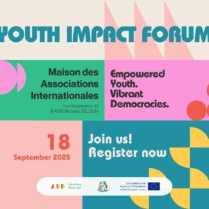 Youth Impact Forum 2025