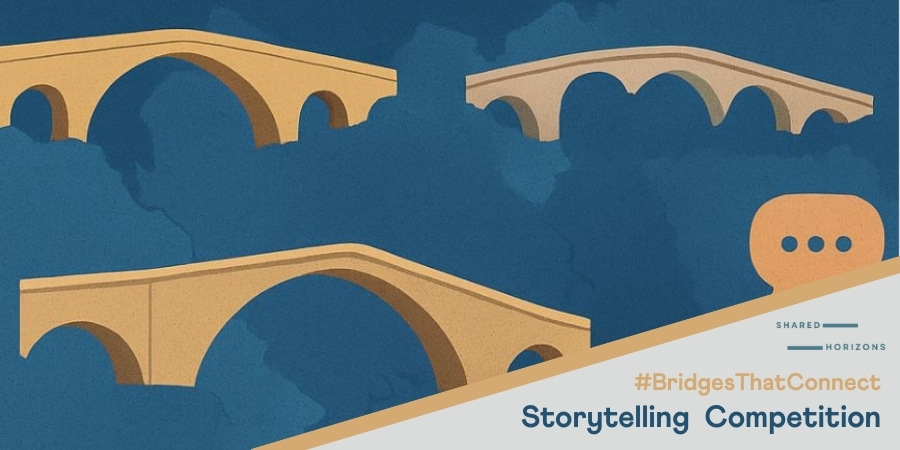Open Call for Young Storytellers: Bridges that Connect