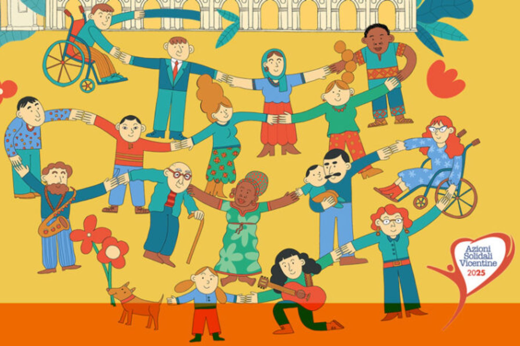 Third European Festival in Vicenza