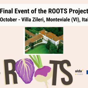 ROOTS Project Final Event Monteviale 2025