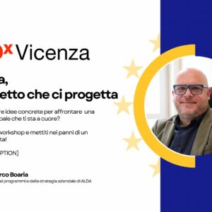 TEDxVicenza 2025 Blooming Ideas