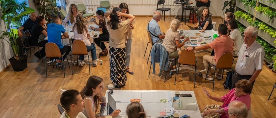 ALDA Empowers Citizens in Veles to Reimagine the Future of “White Hill”