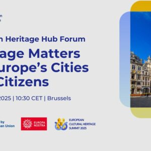 European Heritage Hub Forum