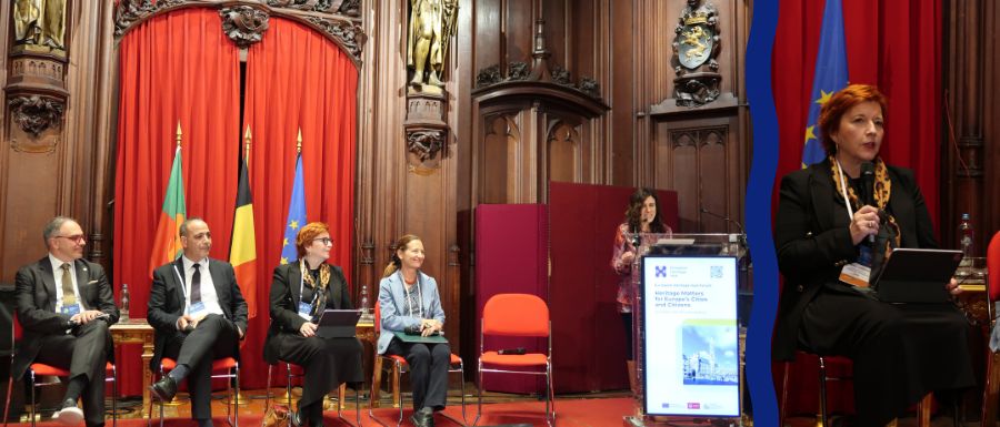 Cultural Heritage and Democracy: ALDA at the European Heritage Hub Forum