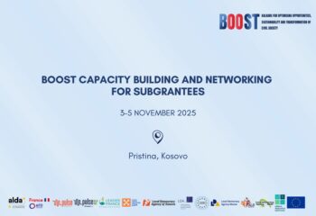 BOOST Capacity Building