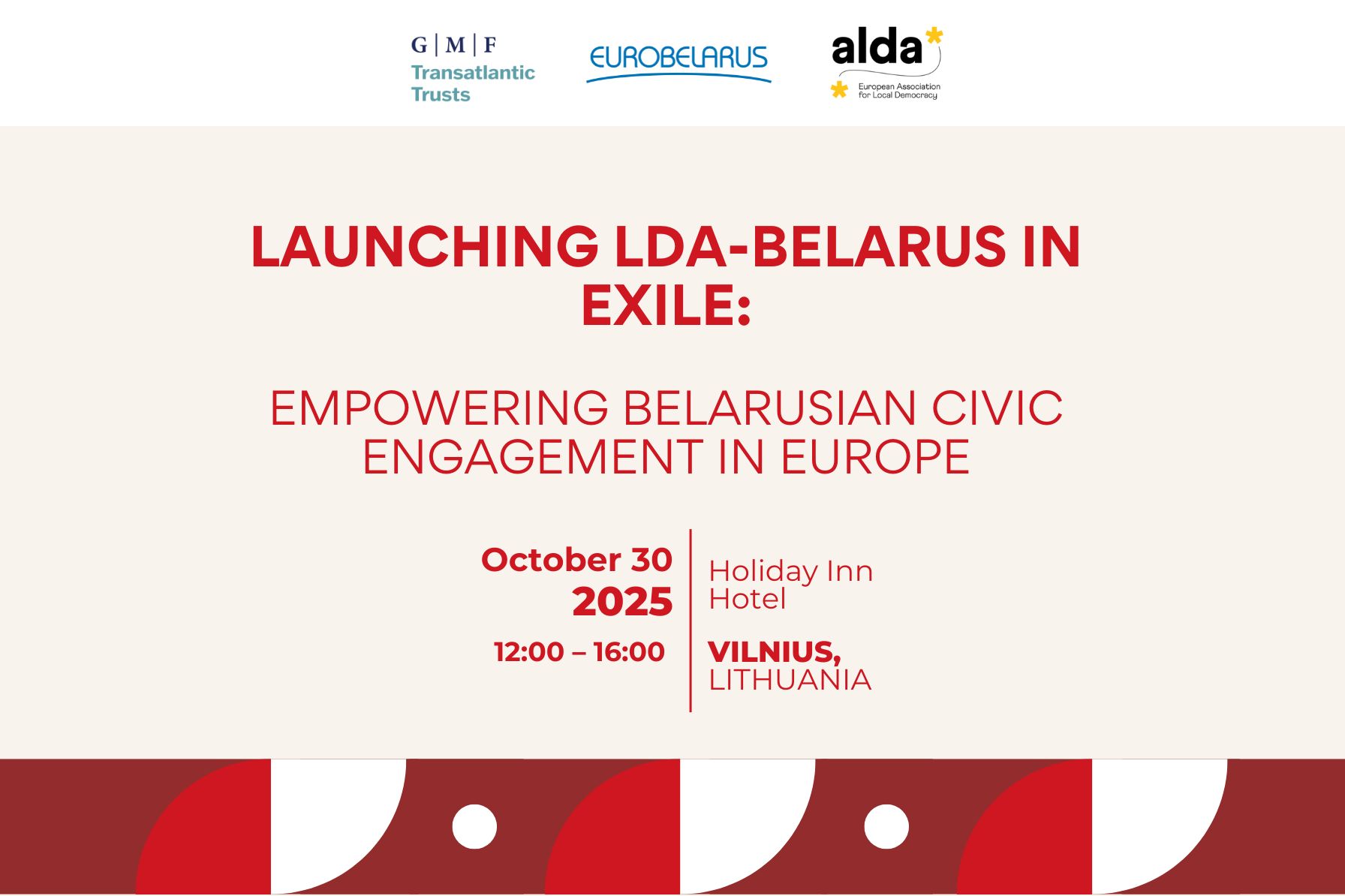 LDA Belarus in Exile