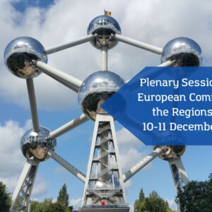 Committee of the Regions Plenary - December 2025