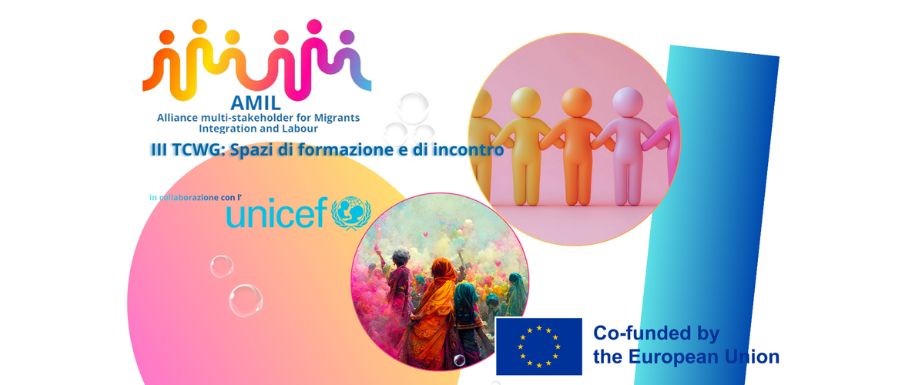 From the AMIL Project Comes the 3rd TCWG: Training and Networking Spaces for Social Workers in Roma Capitale