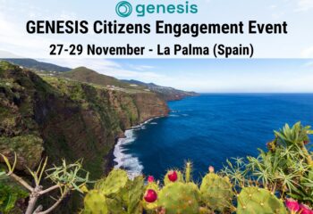 GENESIS Citizens Engagement