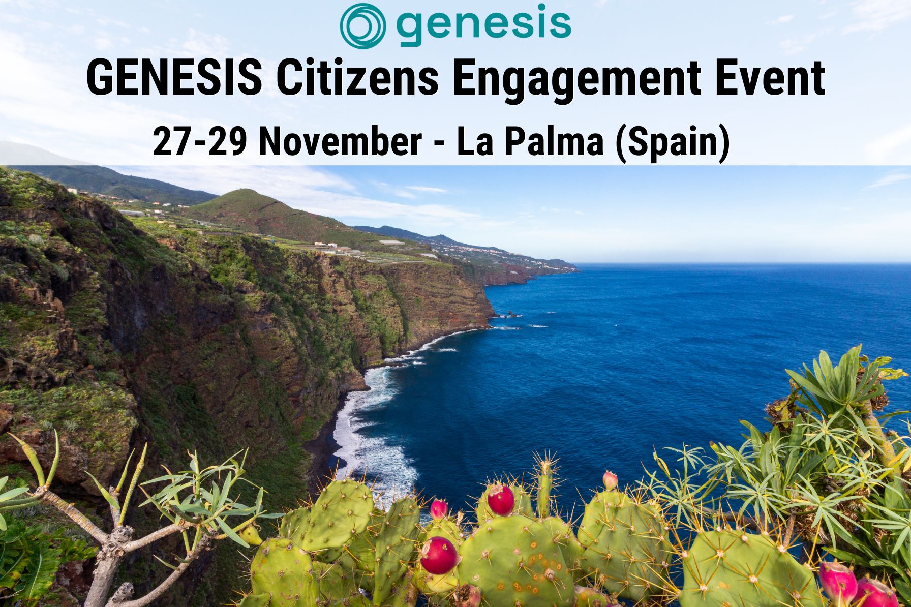 GENESIS Citizens Engagement