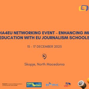 Media4EU Networking