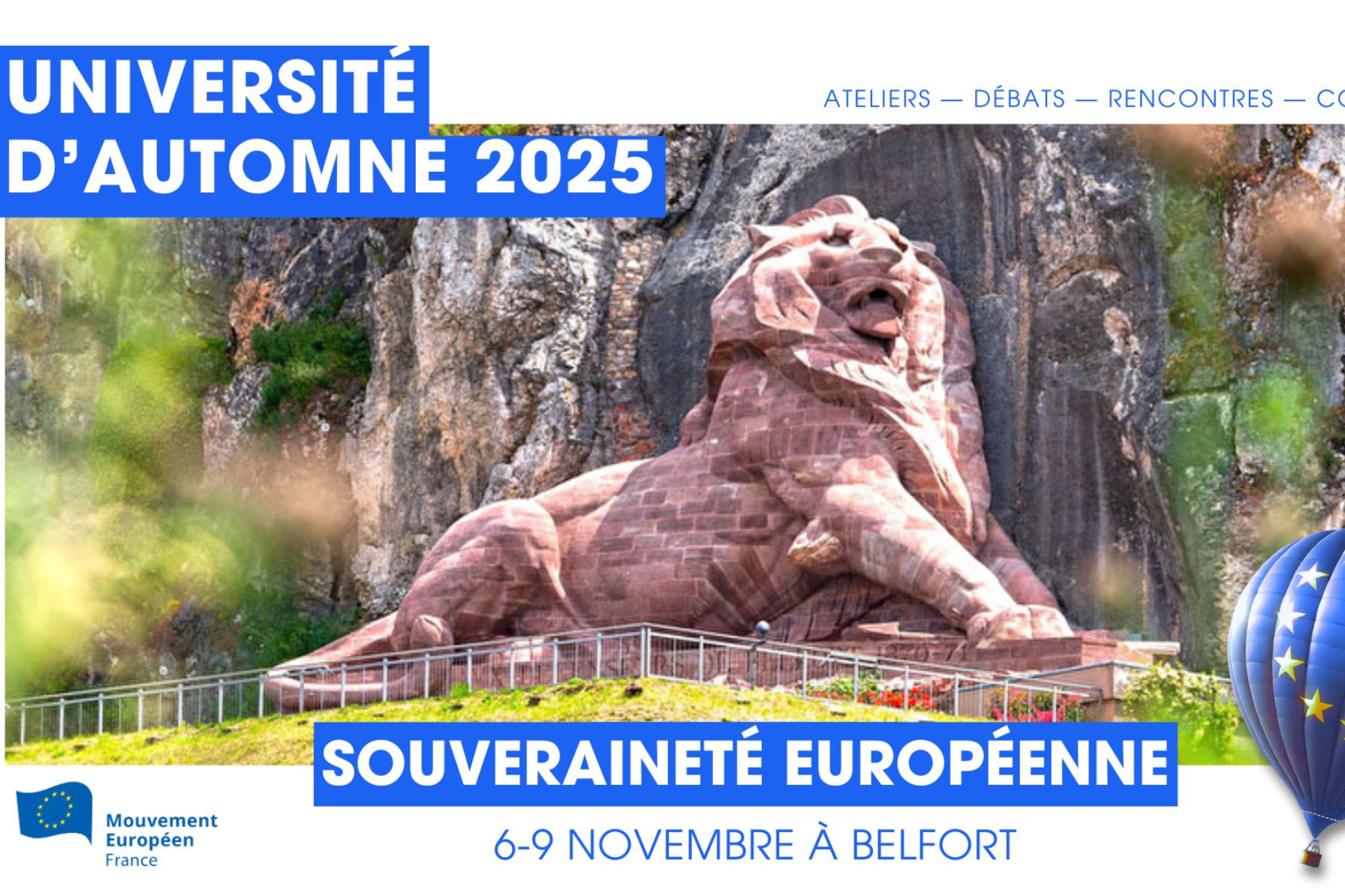 European Autumn University