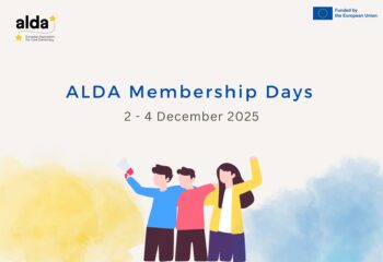 ALDA Membership Days