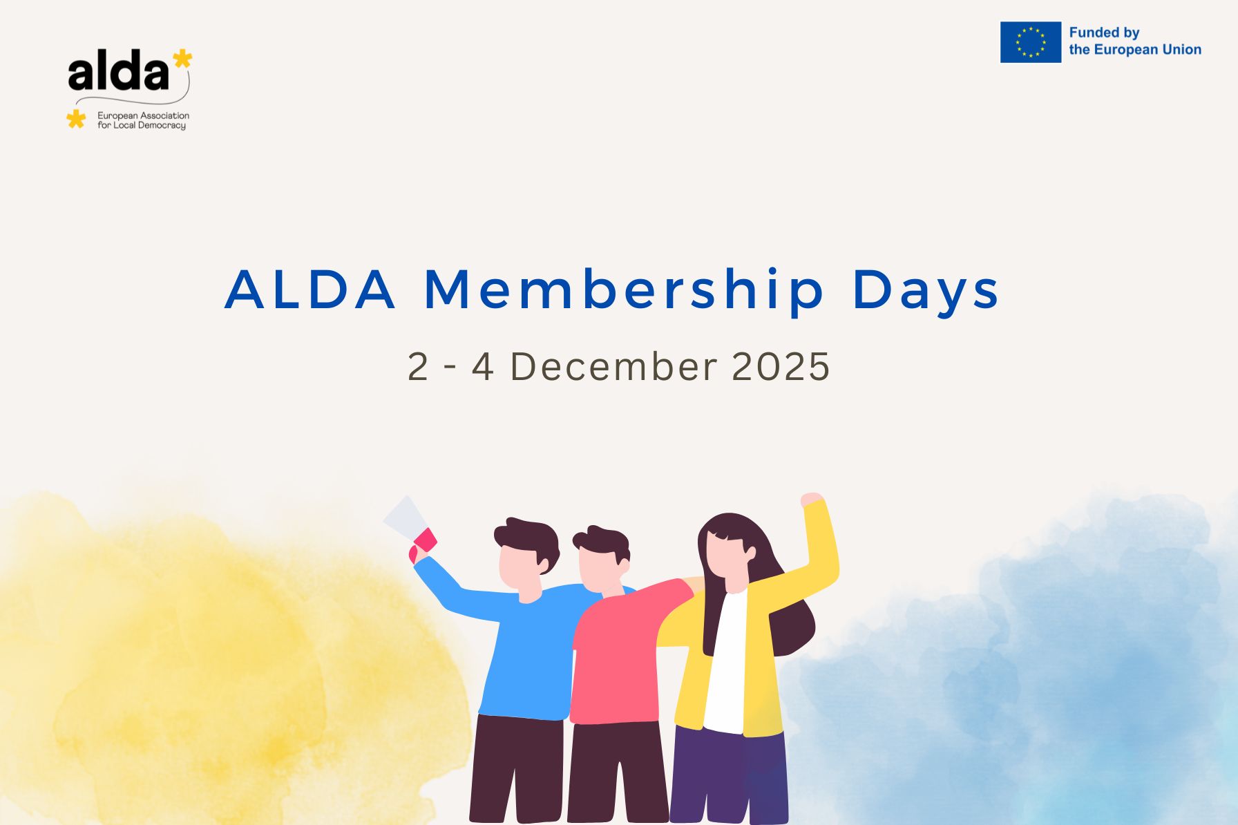 ALDA Membership Days
