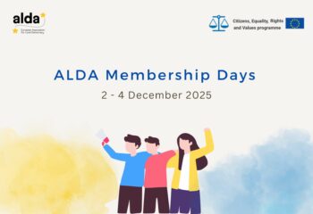 ALDA Membership Days