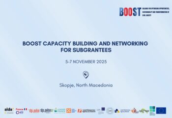 BOOST Capacity Building