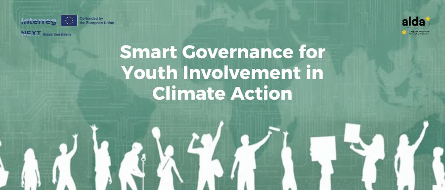 SG4Y-CLIMATE: Empowering Young People for Climate Action in the Black Sea Basin