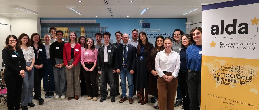 Citizen Foresight Europe: Exploring Open Space Technology for Participatory Governance