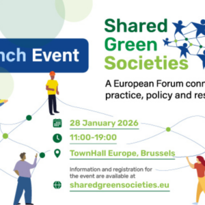 Shared Green Societies