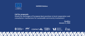 study visits grants Moldova