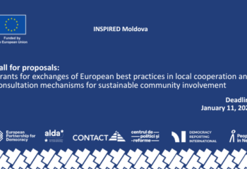 study visits grants Moldova