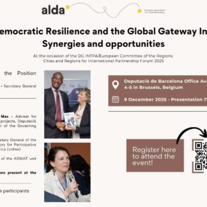 Local Democratic Resilience