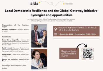 Local Democratic Resilience