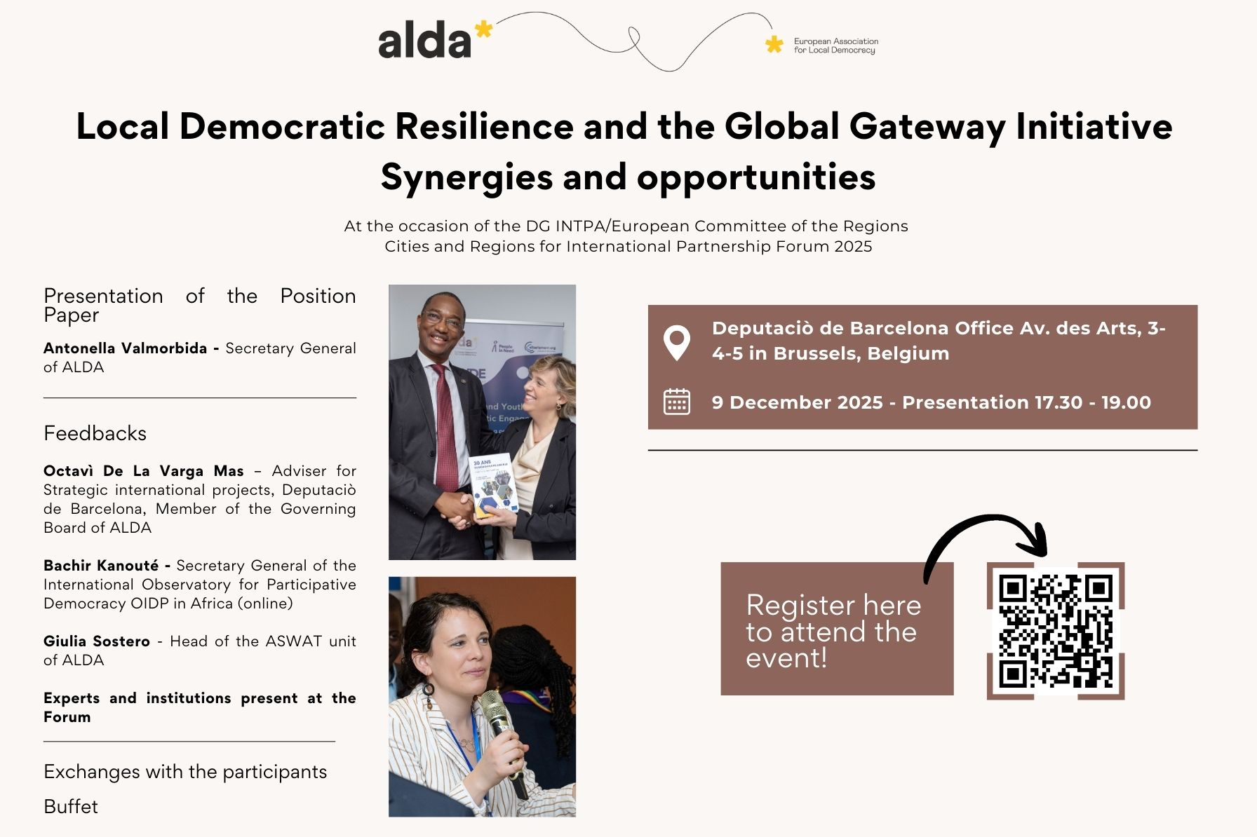 Local Democratic Resilience