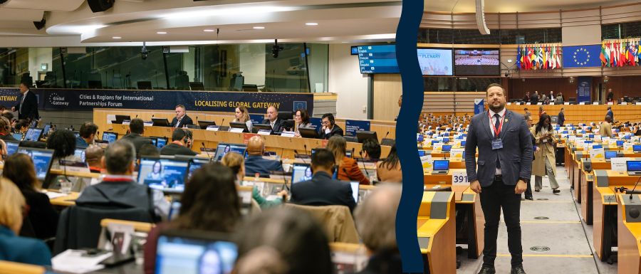 Local authorities Global Gateway
