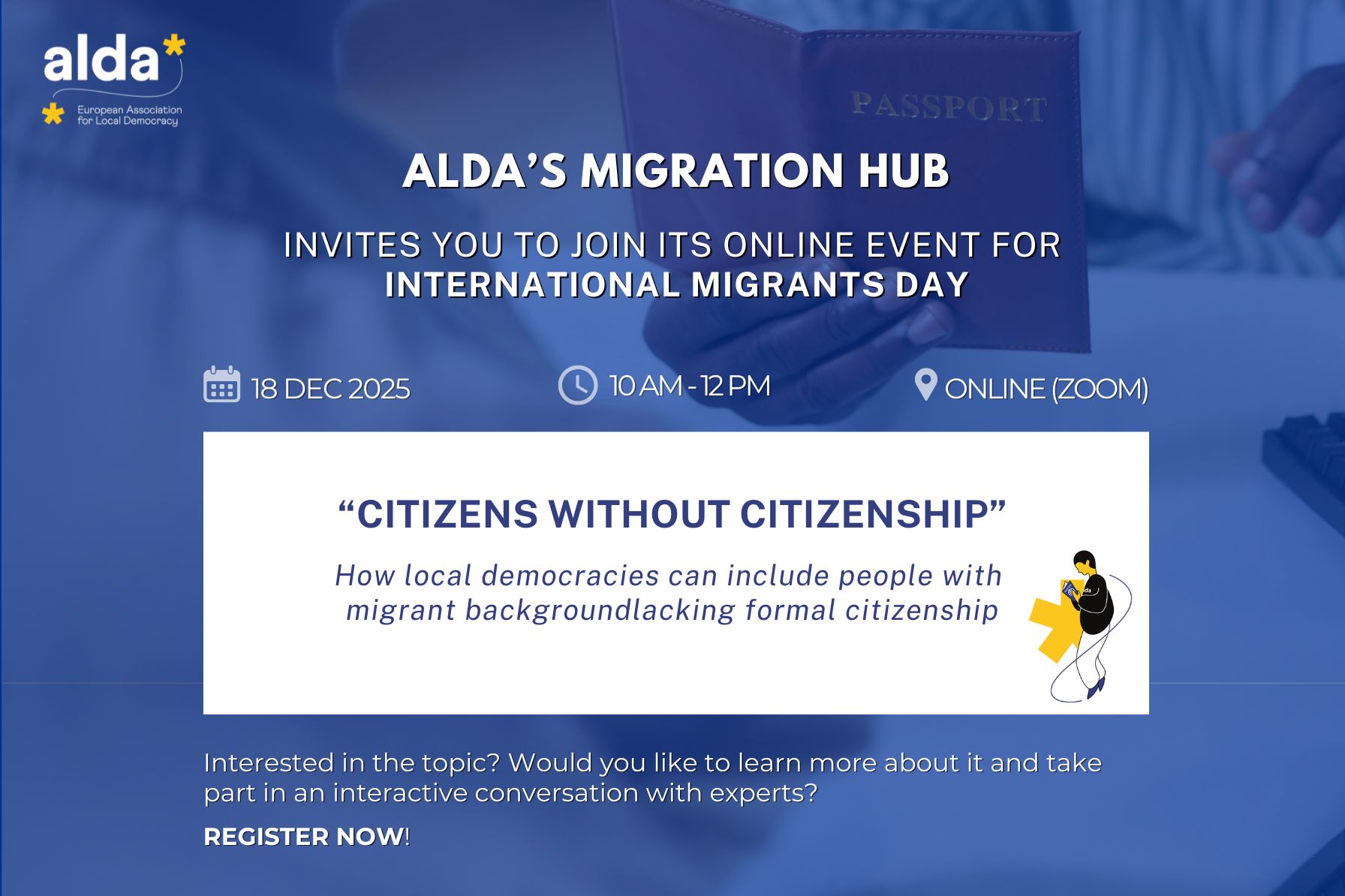 Migration Hub Event