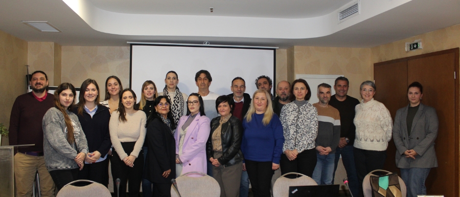 Strengthening Journalism Standards: Media4EU Conference in Skopje